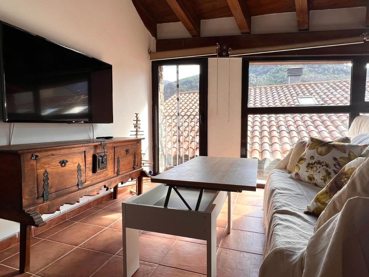 Apartamento Gerri - L'Amfitriona Gerri de la Sal 외부 사진