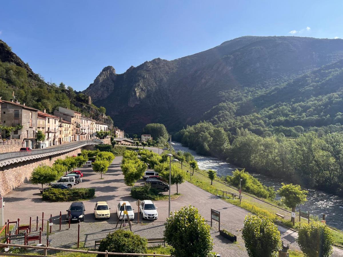 Apartamento Gerri - L'Amfitriona Gerri de la Sal 외부 사진